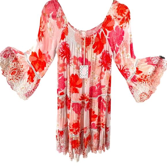 MISS JUNE Paris Dress One Size - Picture 3 of 8